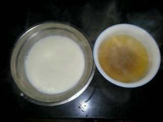 5、桂花糕,5.装两个盆子