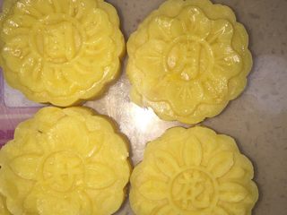 8、绿豆糕,如图美