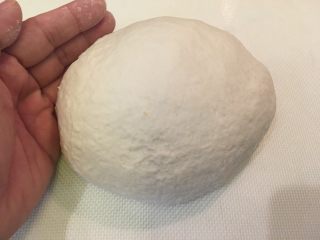 8、奶酪面包圈,不需要三光，搅拌太久会起筋性，贝果就不好吃了