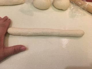 29、奶酪面包圈,大约20cm