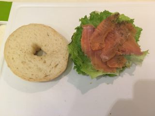 47、奶酪面包圈,嘿嘿????