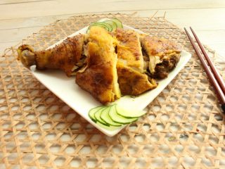 13、盐焗鸡腿（面包机版）,