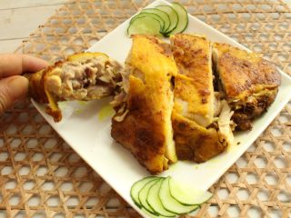 14、盐焗鸡腿（面包机版）,