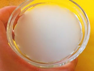 16、春饼卷土豆丝,再加水大概100ml