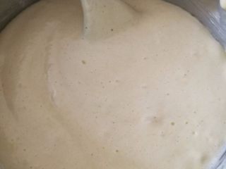 10、椰蓉蛋糕,注意手法，不要搅拌