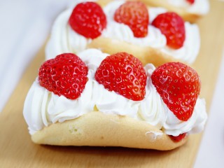 20、火爆Ins的StrawberryOmelet草莓抱抱卷,5