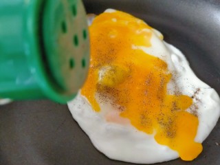 5、早餐卷饼,加些黑胡椒粉