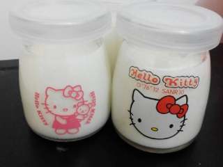 9、自制酸奶,分杯好后放冰箱冷藏，随吃随拿。因为没有放任何添加剂，所以建议3到4天内吃完！