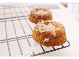 17、卡小姐的Sweetheart-香蕉巧克力小甜心蛋糕,非常美味