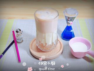 12、奶茶三兄弟,再来一张成品图。