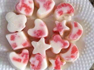 6、花式棒冰,脱模