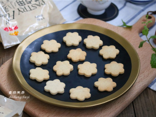 13、炼乳脆饼干,成品图