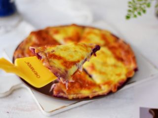 14、紫薯披萨,图五