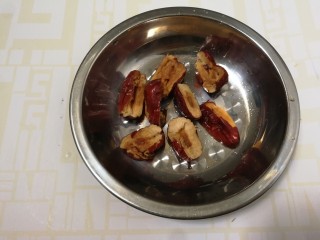 7、糖水鸡蛋,红枣全部搞定