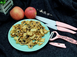 16、脆烤香蕉片,成品