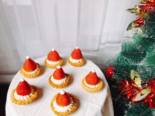 6、可爱圣诞帽子塔,好可爱呀