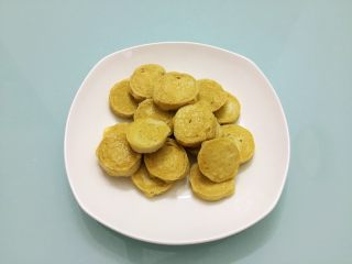 6、梅香素鸡,盛出备用