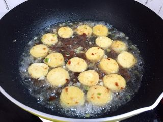 12、梅香素鸡,大火烧开