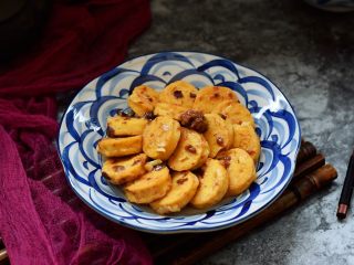 15、梅香素鸡,成品图