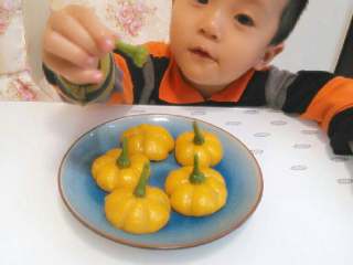 11、Cute小南瓜,恩，可以开吃了哦～