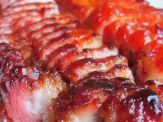 12、港式蜜汁叉烧,趁有余温时食用最佳！