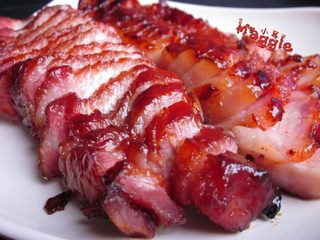 13、港式蜜汁叉烧,超级爱吃这个叉烧