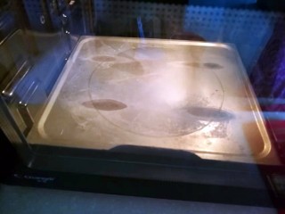 13、茉莉花茶曲奇 清新解郁,预热烤箱