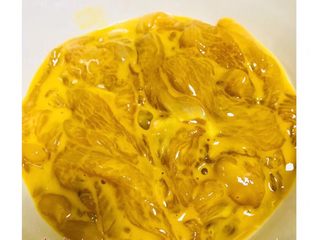 4、香脆鸡柳,搅拌均匀即可