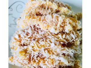 5、香脆鸡柳,上好面包糠