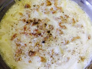 10、萝卜糕,撒上少量胡椒粉