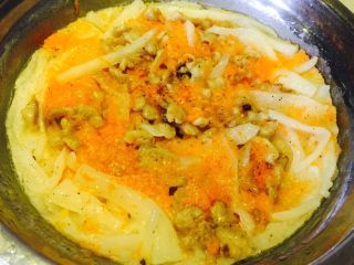 14、萝卜糕,40分钟后出炉啦~