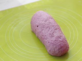 13、紫薯欧包, 卷起来，捏紧收口
