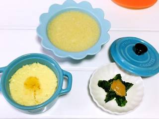 1、蛤蜊蒸蛋,食材准备：鸡蛋/1个，蛤蜊/4个，生姜/2片