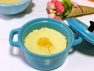 13、蛤蜊蒸蛋,晾凉后就可以吃了。大点宝宝还可以加入几滴酱油，味道更鲜美。