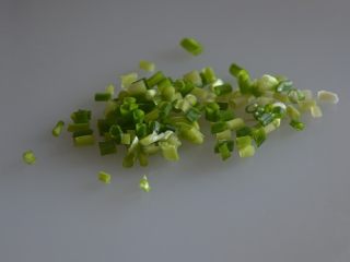 5、海米冬瓜汤,小葱切葱花