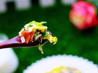 15、培根鸭蛋杂蔬炒饭,诱惑到你没有