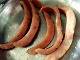 4、寿司????,蒸香肠蒸玉米