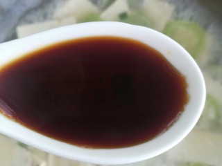 12、丝瓜豆腐瘦肉汤,一勺味极鲜