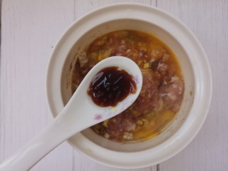 9、炸茄盒,半勺耗油