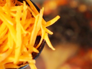 13、鱼香肉丝,胡萝卜丝