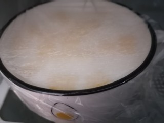 12、苹果布丁,放入冰箱冷藏三个小时