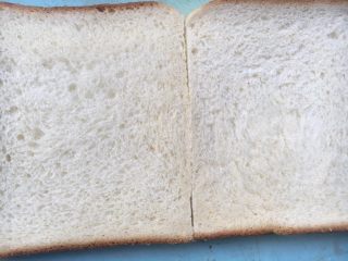 4、开放式果缤纷三明治,紧密地靠拢在一起