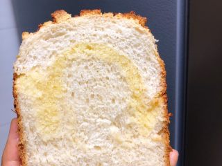 10、北海道款椰蓉吐司,喜欢吗？动手试一下哦????！