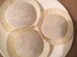 14、奥利奥雪媚娘,成品，放冰箱冷藏后使用效果更佳