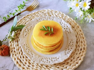 17、鸡蛋玉米饼,边吃边做 味道好 有营养