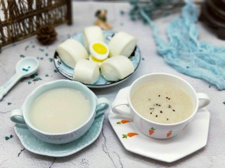 12、助力燕麦豆浆＋营养早餐,营养早餐，一天之计在于晨。