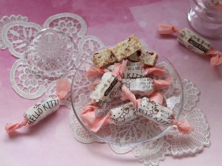 17、奶香浓郁牛轧糖（熬糖版），越嚼越香,包起来也可以分享给小朋友们