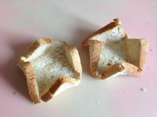 4、早餐水果沙拉,去掉牙签，造型不会变