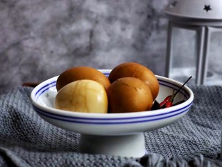 12、五香茶叶蛋,诱人不？