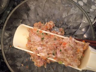 5、⚜彩虹肉丸子????,准备装肉的模具